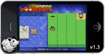 Woolcraft level editor may 2012
