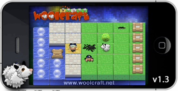 Woolcraft level editor may 2012