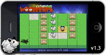 Woolcraft level editor may 2012