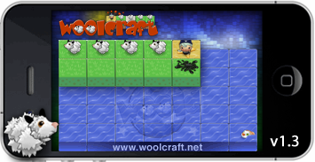 Woolcraft level editor may 2012