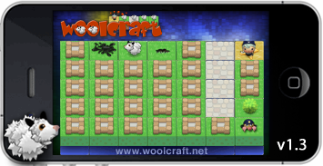 Woolcraft level editor may 2012