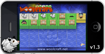 Woolcraft level editor may 2012