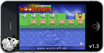 Woolcraft level editor may 2012
