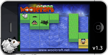 Woolcraft level editor jun 2012