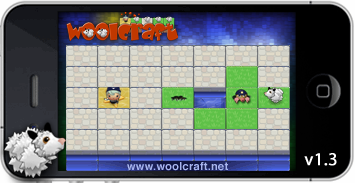 Woolcraft level editor jun 2012