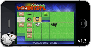 Woolcraft level editor jun 2012