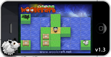 Woolcraft level editor jun 2012