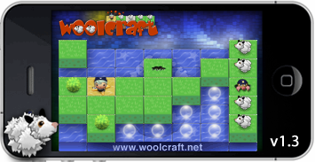 Woolcraft level editor jul 2012