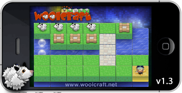 Woolcraft level editor jul 2012