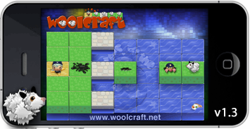 Woolcraft level editor jul 2012