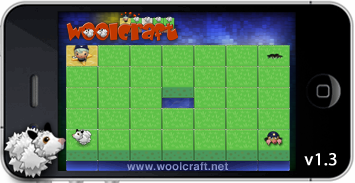 Woolcraft level editor jul 2012