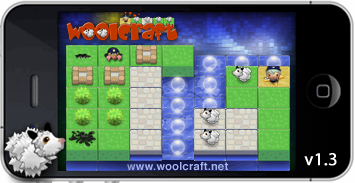 Woolcraft level editor jul 2012