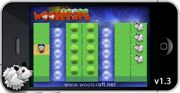 Woolcraft level editor jul 2012