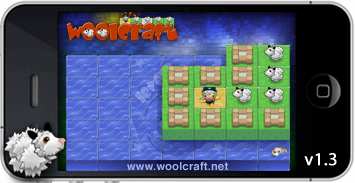 Woolcraft level editor aug 2012