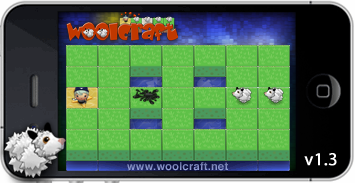 Woolcraft level editor aug 2012