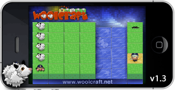 Woolcraft level editor aug 2012