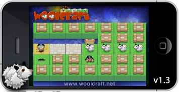 Woolcraft level editor aug 2012