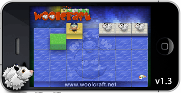 Woolcraft level editor sep 2012