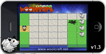 Woolcraft iphone app sep 2012 from Syrian Arab Republic Woolcraft level editor sep 2012