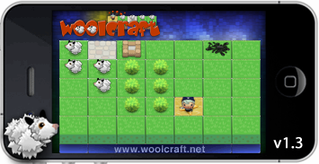 Woolcraft level editor sep 2012