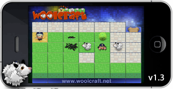 Woolcraft level editor sep 2012