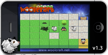 Woolcraft level editor sep 2012