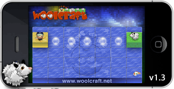 Woolcraft level editor oct 2012