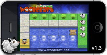 Woolcraft level editor oct 2012