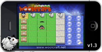 Woolcraft level editor oct 2012