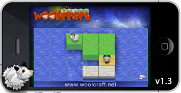 Woolcraft level editor nov 2012