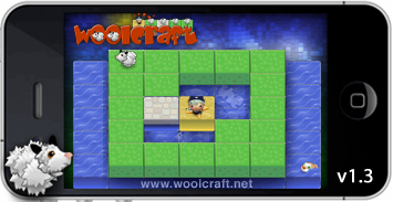 Woolcraft level editor nov 2012