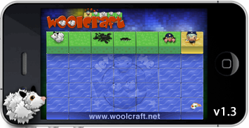 Woolcraft level editor nov 2012