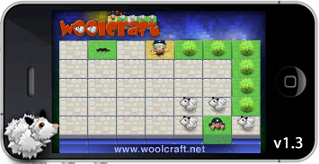 Woolcraft level editor nov 2012