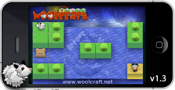 Woolcraft level editor dec 2012