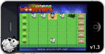 Woolcraft level editor dec 2012