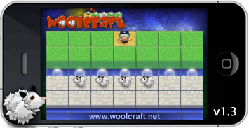 Woolcraft level editor dec 2012