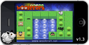 Woolcraft level editor dec 2012