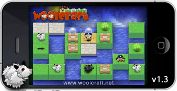 Woolcraft level editor dec 2012