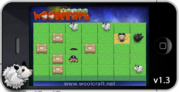 Woolcraft level editor dec 2012