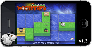 Woolcraft level editor dec 2012