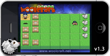 Woolcraft level editor jan 2013