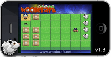 Woolcraft level editor jan 2013
