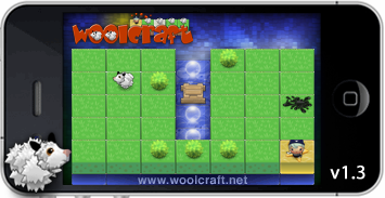 Woolcraft level editor jan 2013