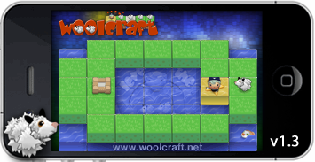 Woolcraft level editor feb 2013