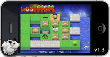 Woolcraft level editor feb 2013