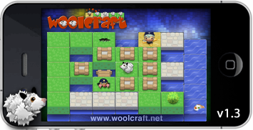 Woolcraft level editor feb 2013