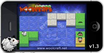 Woolcraft level editor feb 2013