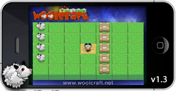 Woolcraft level editor feb 2013