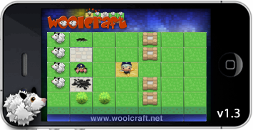 Woolcraft level editor feb 2013