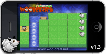 Woolcraft level editor mar 2013